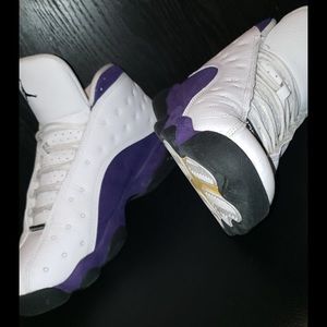 Jordan 13 retro laker